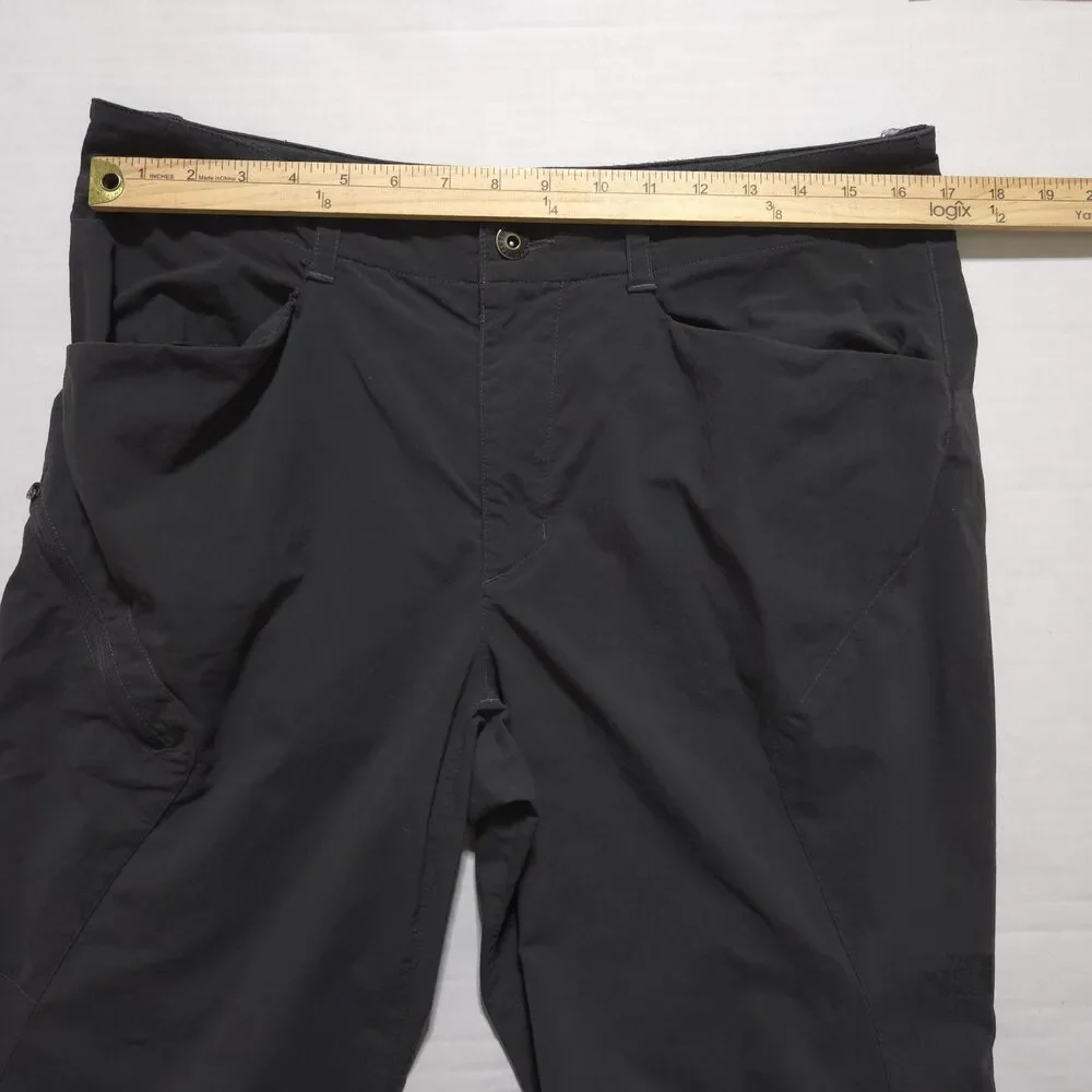 The North Face Pants Men’s 34x32 Gray Paramount Hiking Outdoor